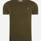 Plain t-shirt - olive