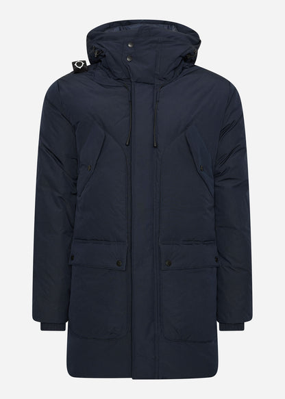 MA.Strum Jassen  L-21 down jacket - dark navy 