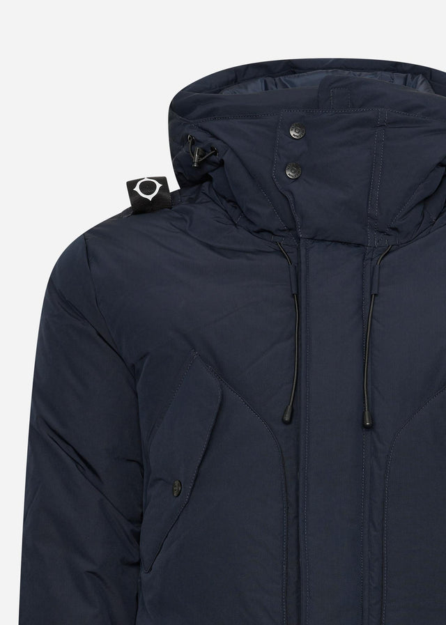 MA.Strum Jackets  L-21 down jacket - dark navy 