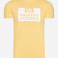 Weekend Offender T-shirts  Prison tee - buttermilk 
