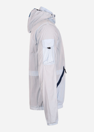 Marshall Artist Jassen  Scudo jacket - dolphin grey 