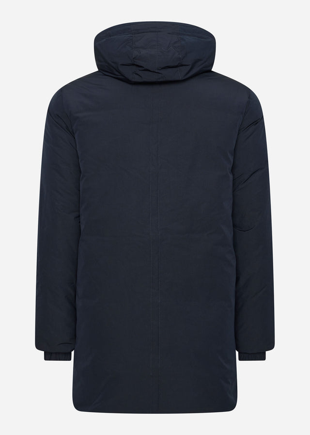 MA.Strum Jackets  L-21 down jacket - dark navy 