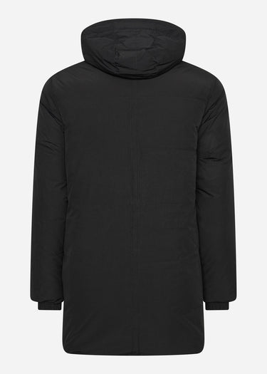 MA.Strum Jassen  L-21 down jacket - jet black 