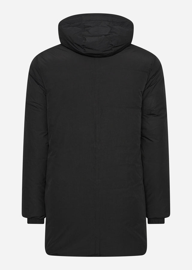 MA.Strum Jackets  L-21 down jacket - jet black 