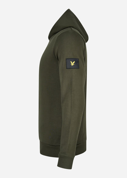 Lyle & Scott Hoodies  Casuals hoodie - olive 