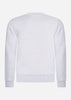 Lacoste Truien  Sweater - silver chine 