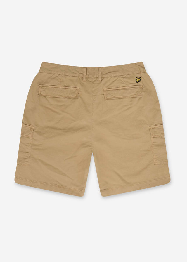 Lyle & Scott Shorts  Cargo shorts - stone 