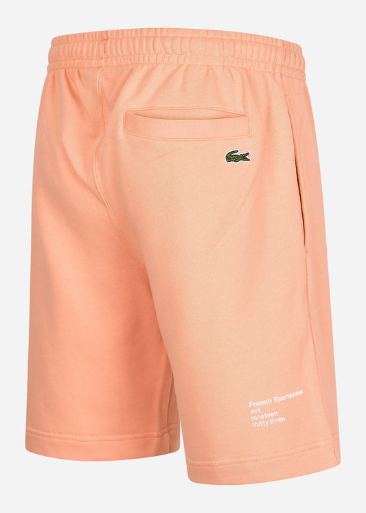 Lacoste Korte Broeken  Branded shorts - ledge 