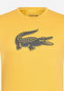 Lacoste T-shirts  Printed t-shirt - broom navy blue 