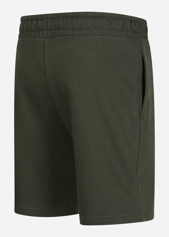 Ellesse Shorts  Molla short - dark green 