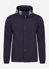 Weekend Offender Jassen  Saunders - navy 