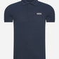 barbour international polo navy