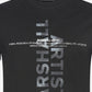 Vapour camo research t-shirt - black - Marshall Artist