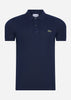 Lacoste Polo's  Polo - navy blue 