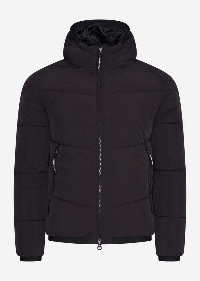 Marshall Artist Jackets  Transalpino bubble jacket - black 