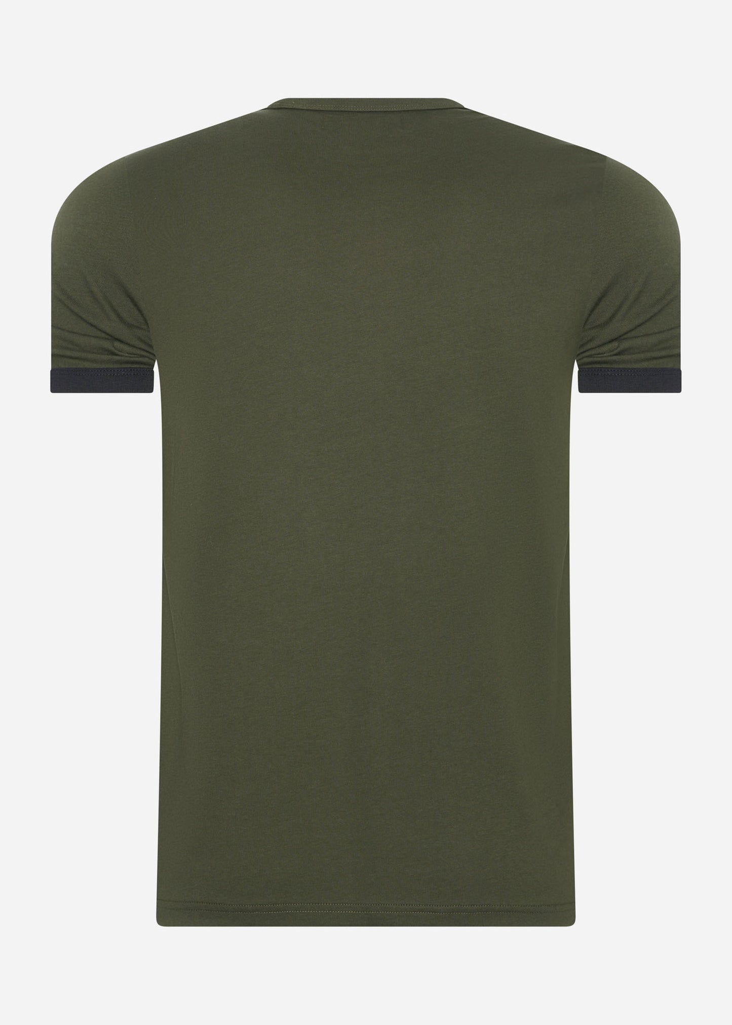 Fred Perry T-shirts  Ringer t-shirt - hunting green 