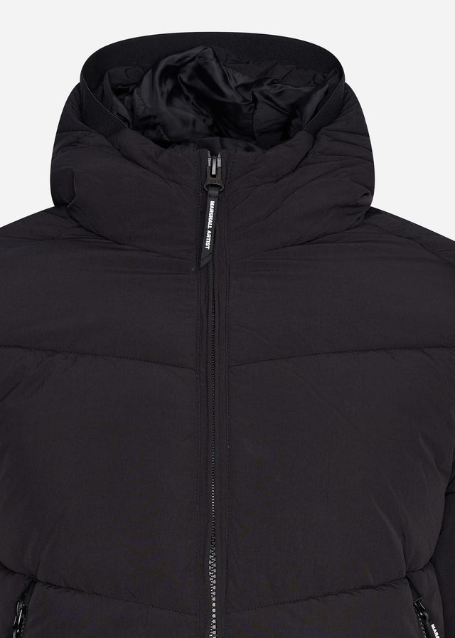 Marshall Artist Jackets  Transalpino bubble jacket - black 
