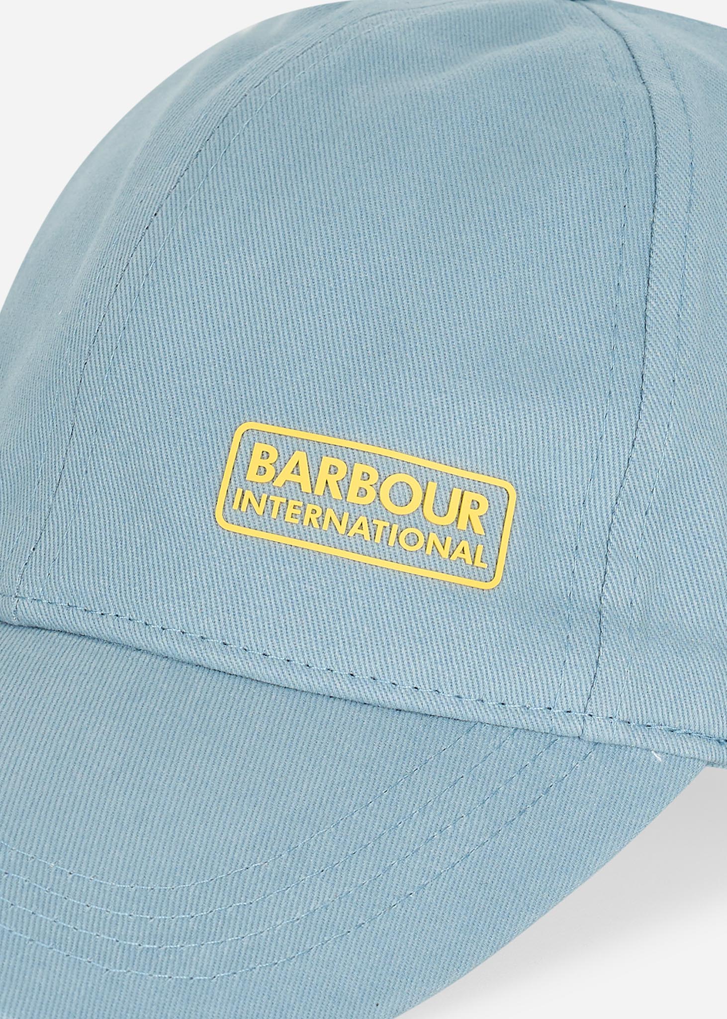 Barbour International Petten  Norton drill sports cap - powder blue 