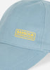 Barbour International Petten  Norton drill sports cap - powder blue 