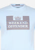 Weekend Offender T-shirts  Shevchenco - mineral 