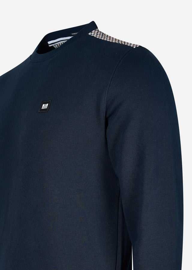 Weekend Offender Sweaters  Cusco - navy 