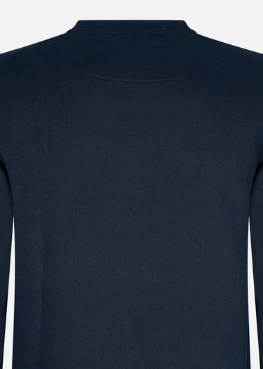 Weekend Offender Truien  Cusco - navy 