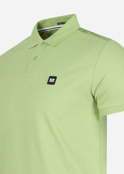 Weekend Offender Polo's  Brant - fern moss 