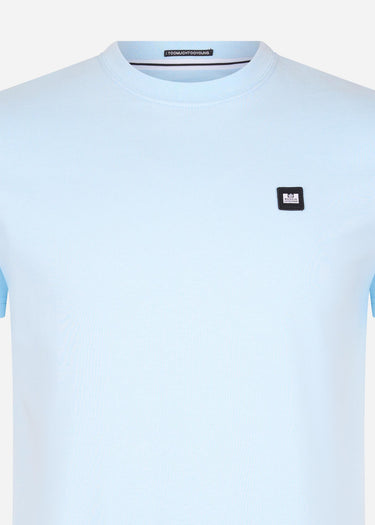 Weekend Offender T-shirts  Cannon beach - mineral 