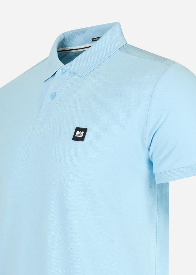 Weekend Offender Polos  Brant - mineral 