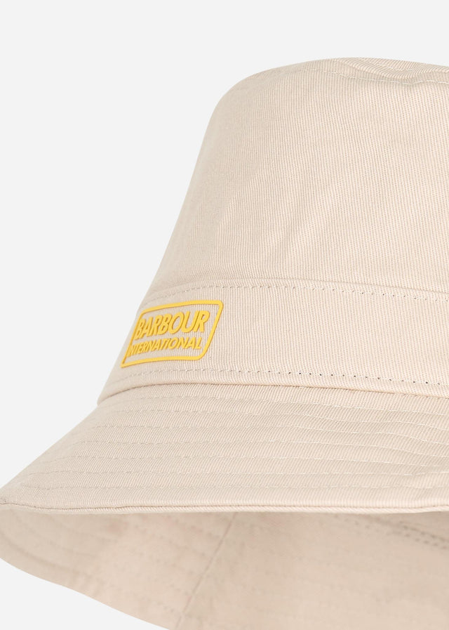 Barbour Bucket Hats Norton drill sports hat - mist