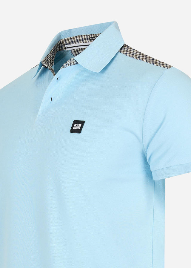 Weekend Offender Polos  Jacobs - mineral 