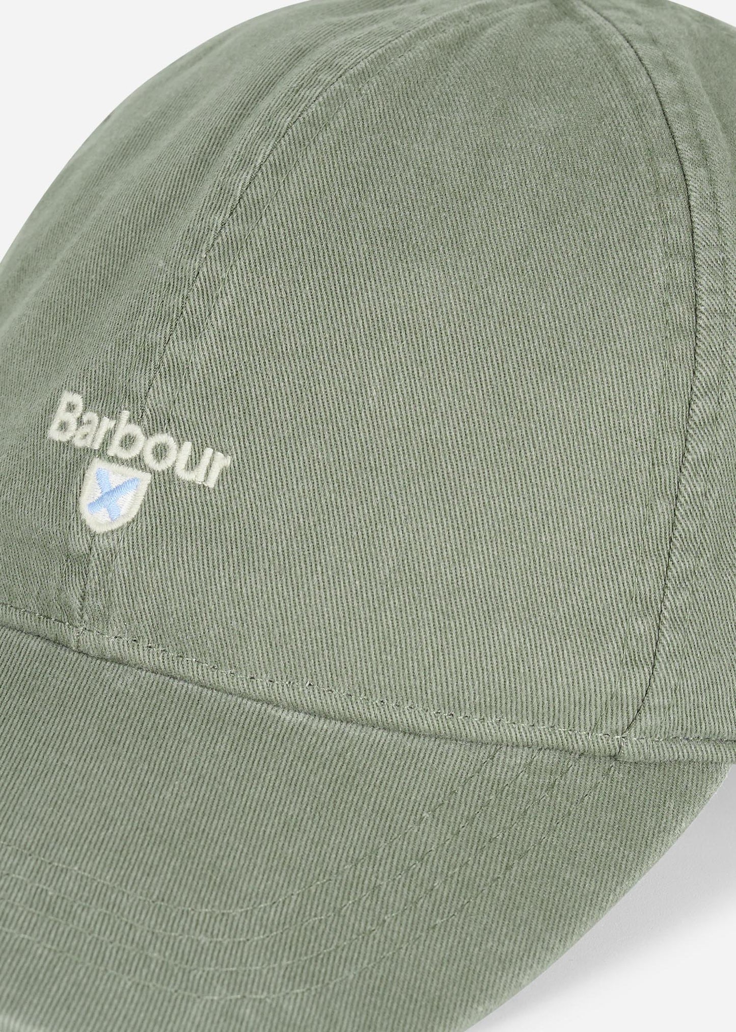 barbour cascade sports cap agave green