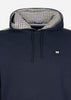 Weekend Offender Hoodies  Fowler - navy 