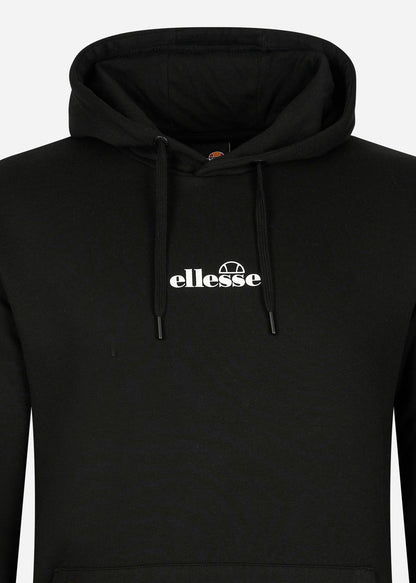 Ellesse Hoodies  Pershuta oh hoody - black 