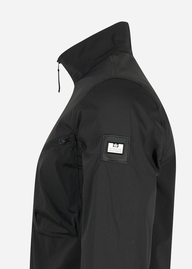 Weekend Offender Jackets  Nunez - black 