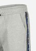 Ellesse Korte Broeken  Poke short - grey marl 