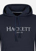 Hackett London Hoodies  Logo hoodie - dark navy 