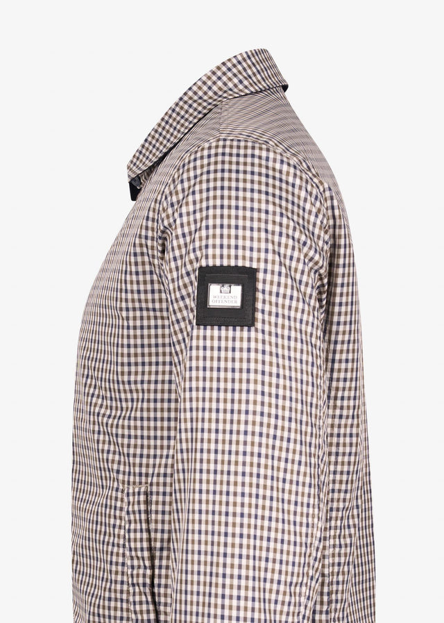 Weekend Offender Jackets  Campbell - house check 