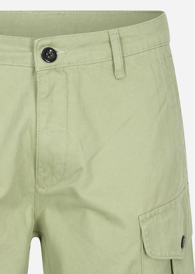 MA.Strum Shorts  Cargo short - tea 