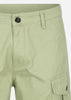 MA.Strum Korte Broeken  Cargo short - tea 