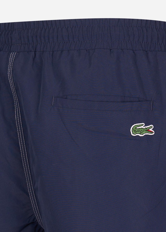 Lacoste Swimwear  Club lacoste swimming trunks - navy blue 