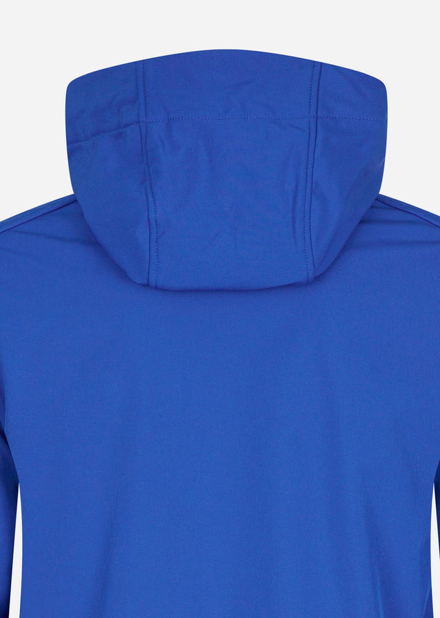 Marshall Artist Jackets  Softshell jacket - radial blue 