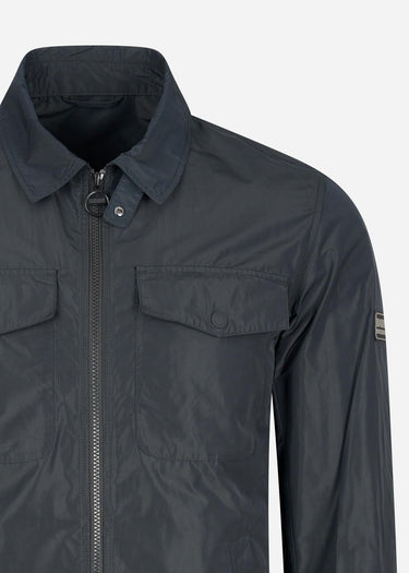 Barbour International Jassen  Quarry casual - black 