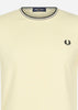 Fred Perry T-shirts  Twin tipped t-shirt - ice cream 