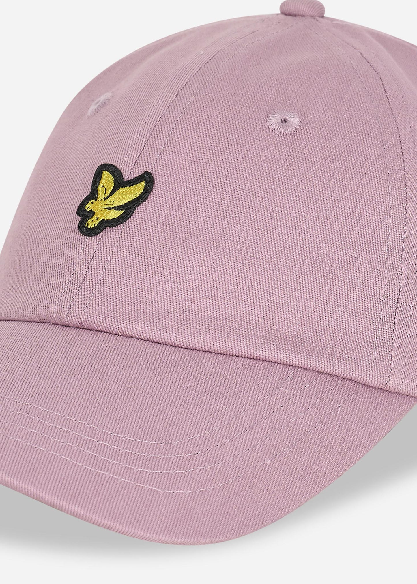 Baseball cap - hutton pink
