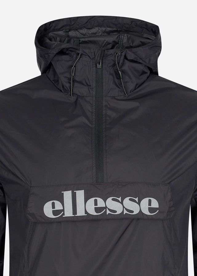 Ellesse Jackets  Acera oh jacket - black 