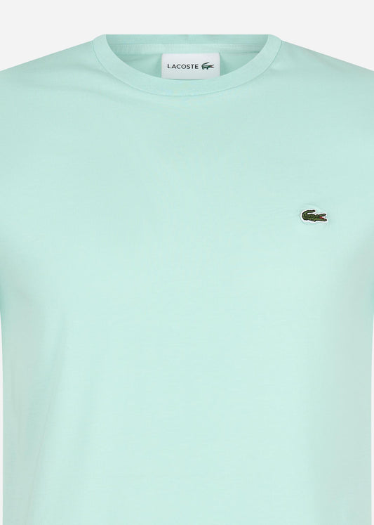 Lacoste T-shirts  T-shirt - pastille mint 