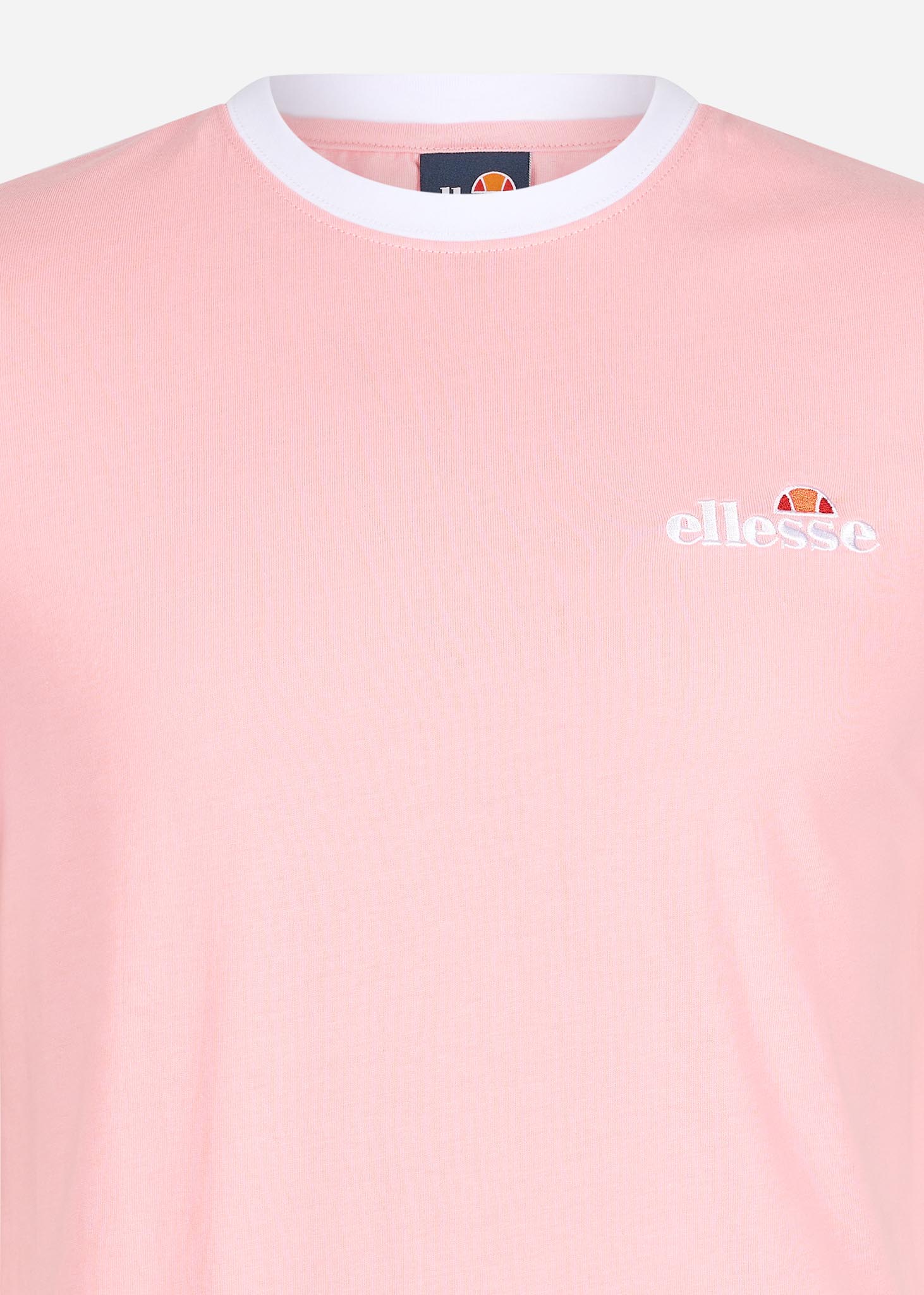 Ellesse T-shirts  Meduno tee - light pink 