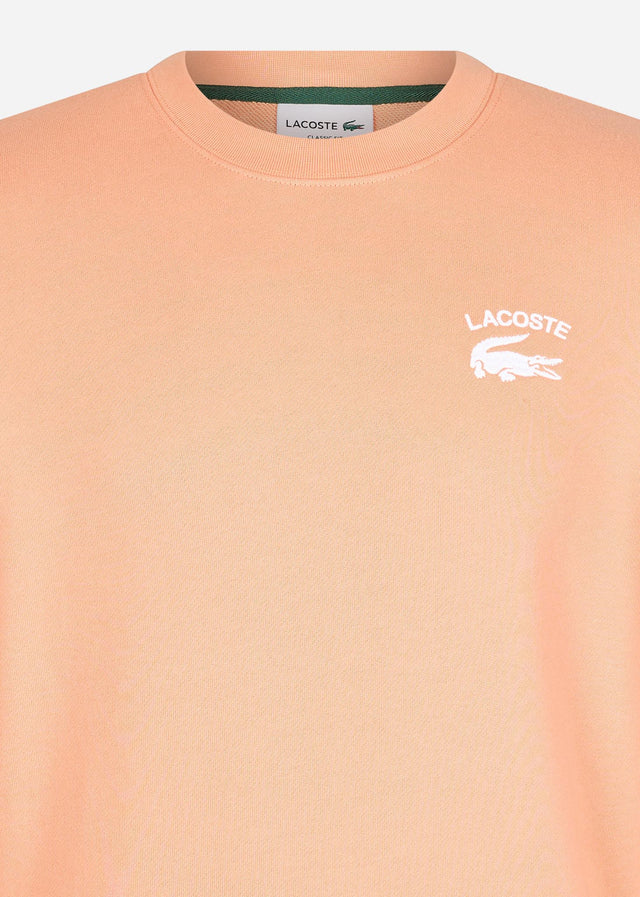 Lacoste Sweaters  Branded sweatshirt - ledge 