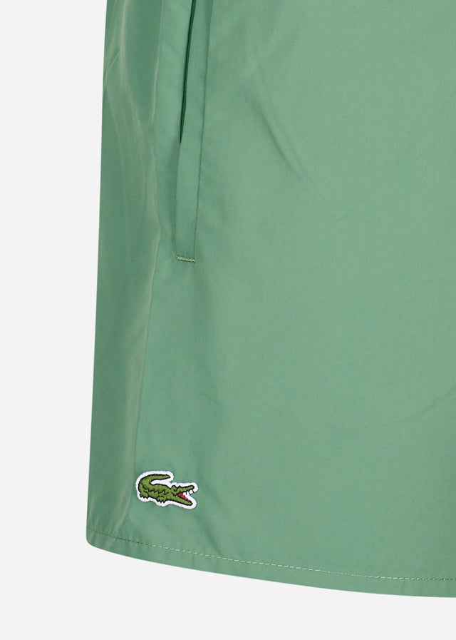 Lacoste Swimwear  Swimming trunks - ash tree green 